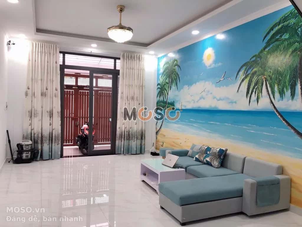 Cho thuê phòng trọ Đường Số 8 Gò Vấp, TP.HCM – giá 1.6 triệu - ảnh 7