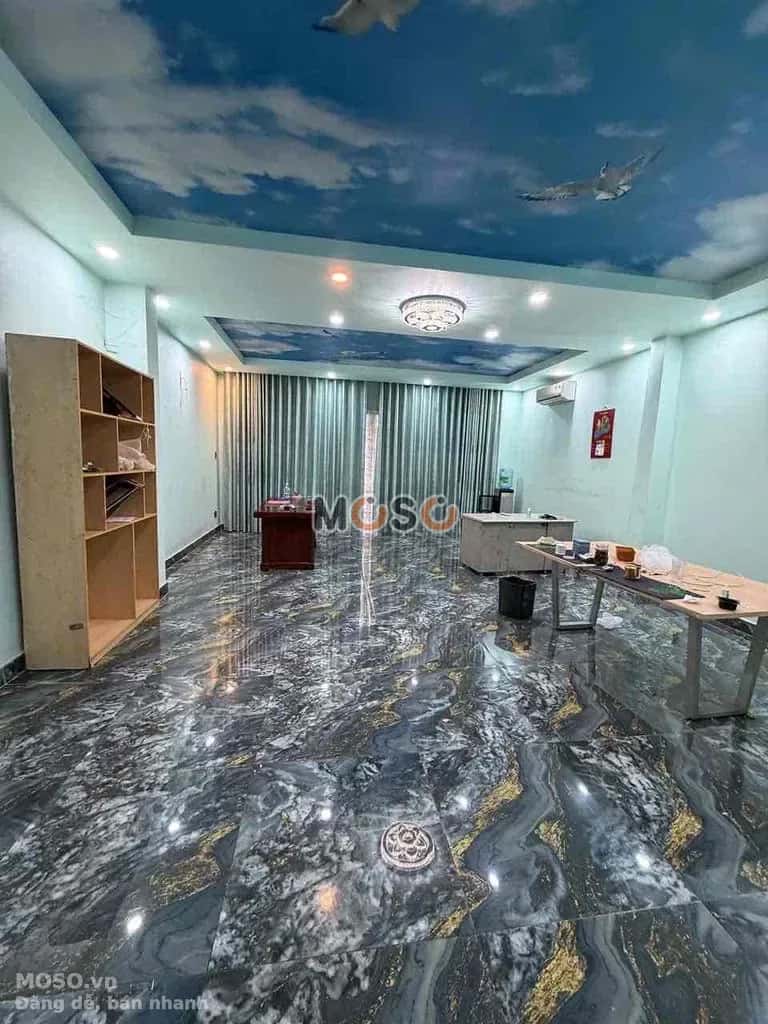 Cho thuê nhà mặt tiền Đường Số 6 Bình Tân, TP.HCM – 6 phòng ngủ, giá 36 triệu - ảnh 2