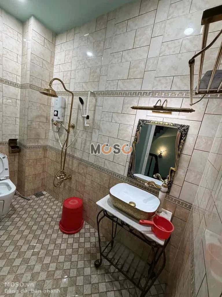 Cho thuê nhà mặt tiền Đường Số 6 Bình Tân, TP.HCM – 6 phòng ngủ, giá 36 triệu - ảnh 3
