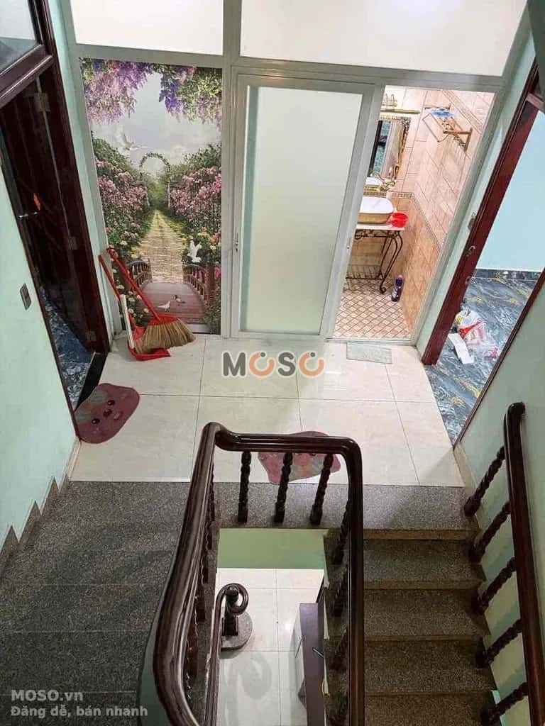 Cho thuê nhà mặt tiền Đường Số 6 Bình Tân, TP.HCM – 6 phòng ngủ, giá 36 triệu - ảnh 5