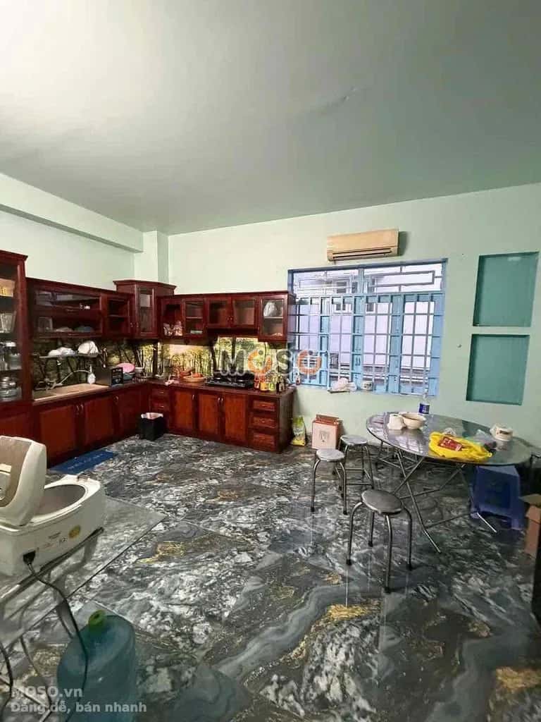 Cho thuê nhà mặt tiền Đường Số 6 Bình Tân, TP.HCM – 6 phòng ngủ, giá 36 triệu - ảnh 4