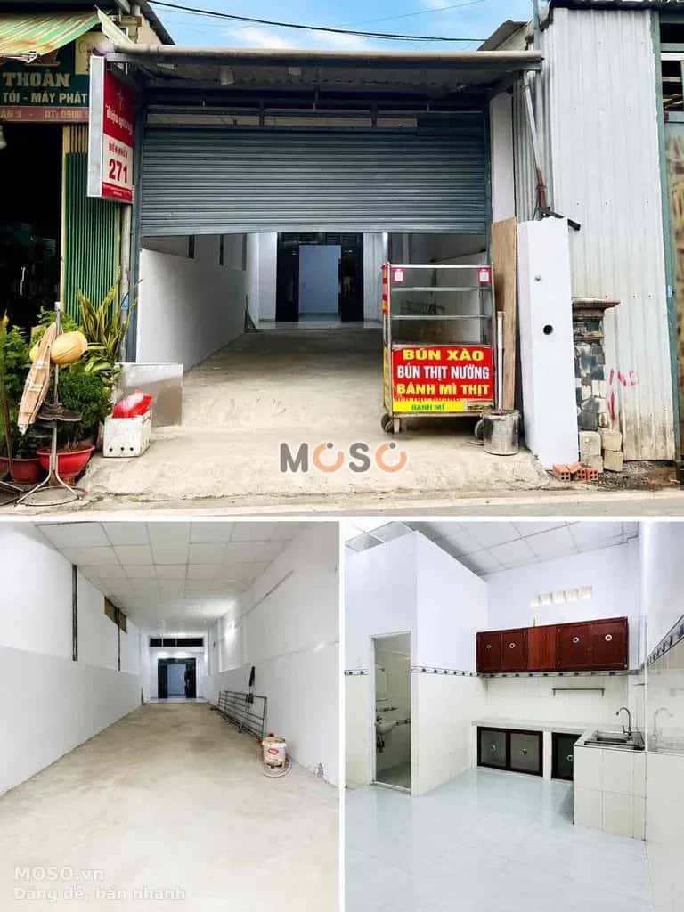 Cho thuê nhà mặt tiền Bưng Ông Thoàn Quận 9 cũ, Ho Chi Minh – giá 15 triệu - ảnh 1
