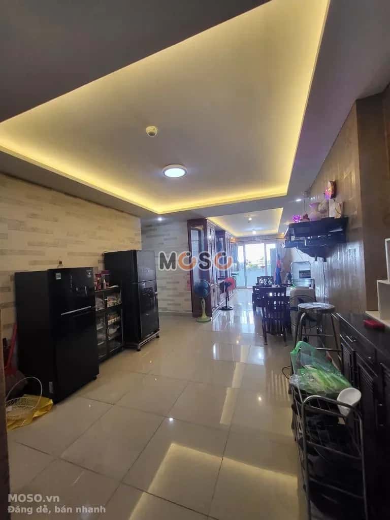 Cho thuê căn hộ chung cư Đường Trường Chinh Quận 12, TP.HCM – 3 phòng ngủ, giá 3 triệu - ảnh 1