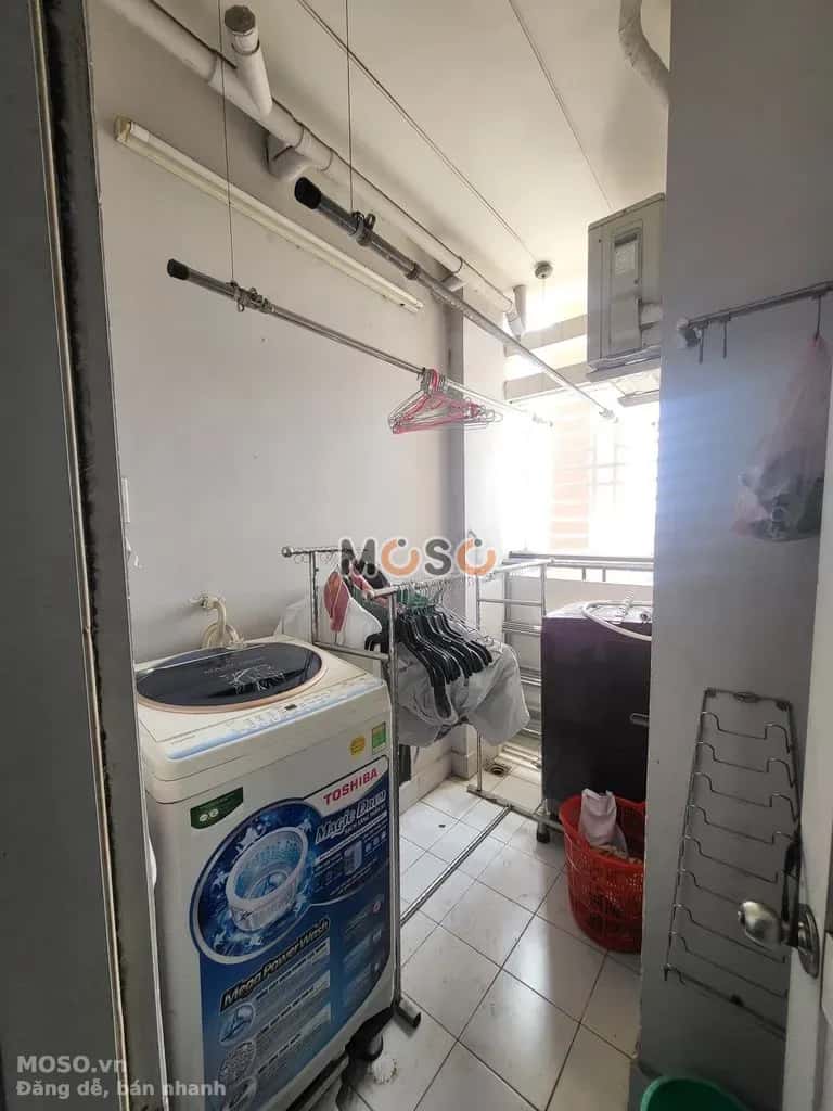 Cho thuê căn hộ chung cư Đường Trường Chinh Quận 12, TP.HCM – 3 phòng ngủ, giá 3 triệu - ảnh 5