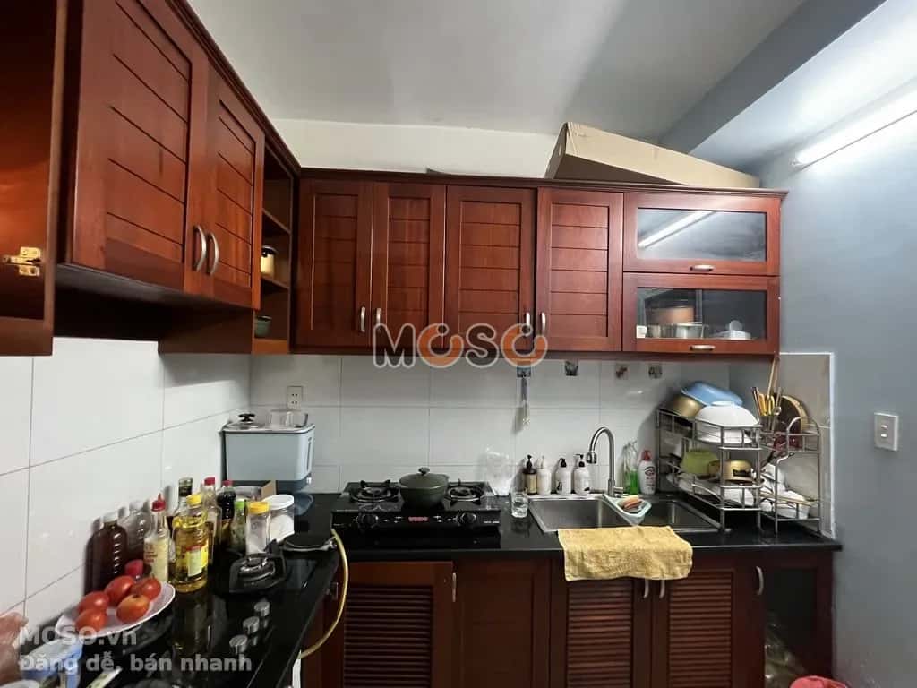 Cho thuê căn hộ chung cư Đường Trường Chinh Quận 12, TP.HCM – 3 phòng ngủ, giá 3 triệu - ảnh 4