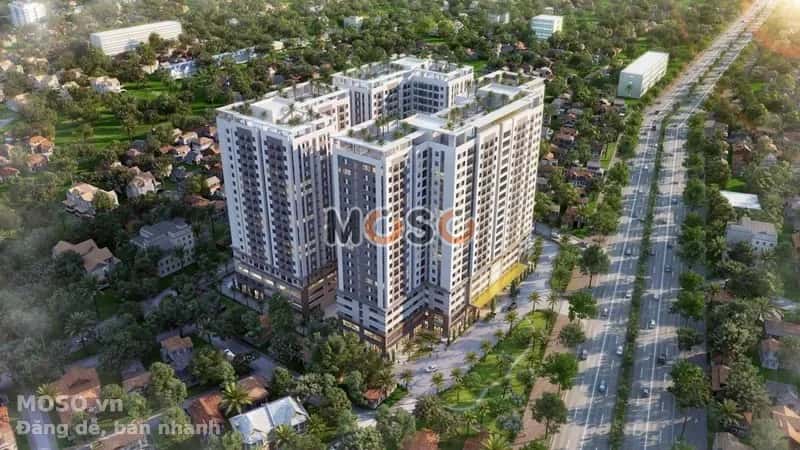 Cho thuê căn hộ chung cư Đường Số 1 Thành phố Thủ Đức, TP.HCM – 2 phòng ngủ, giá 9 triệu - ảnh 1