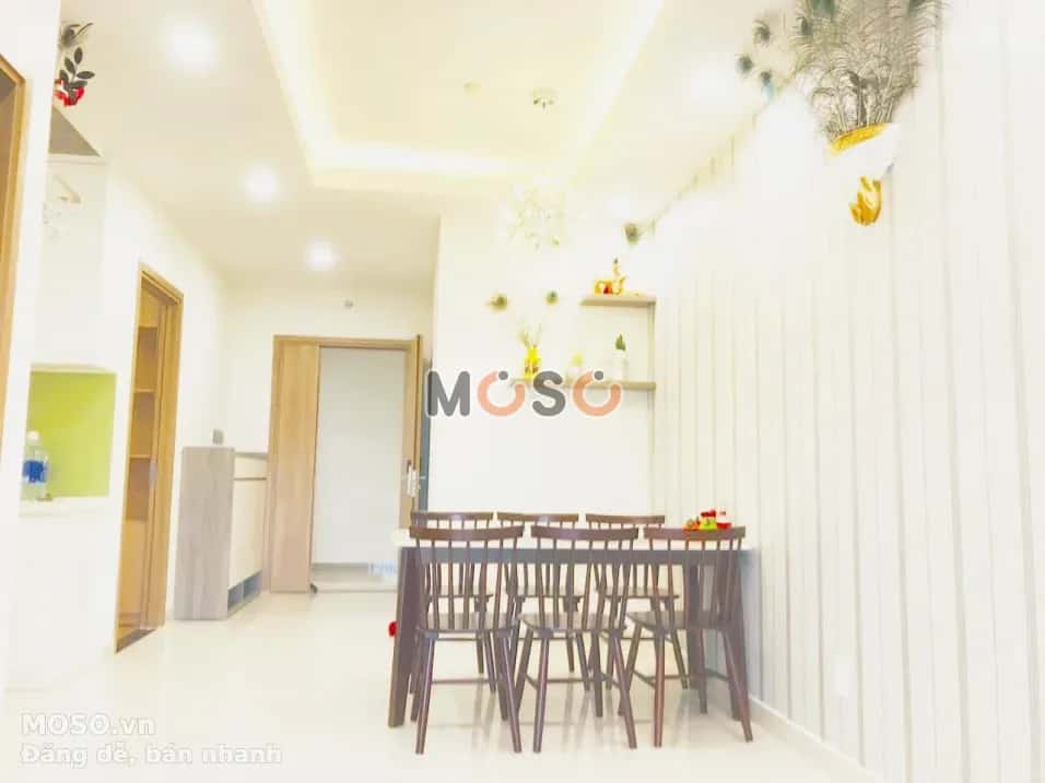 Cho thuê căn hộ chung cư Đường Số 1 Thành phố Thủ Đức, TP.HCM – 2 phòng ngủ, giá 9 triệu - ảnh 3