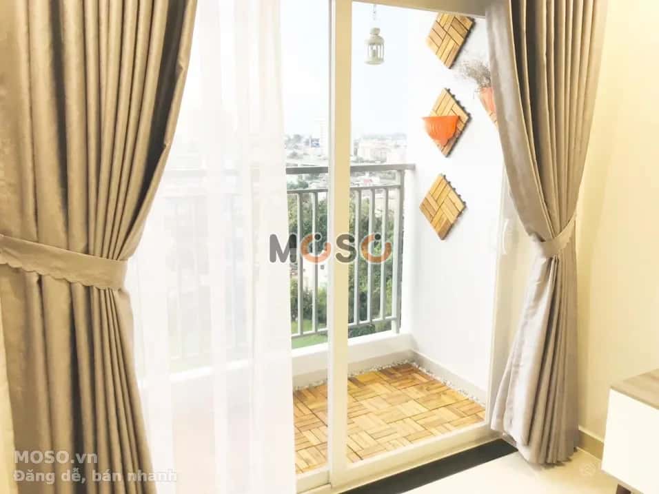 Cho thuê căn hộ chung cư Đường Số 1 Thành phố Thủ Đức, TP.HCM – 2 phòng ngủ, giá 9 triệu - ảnh 2