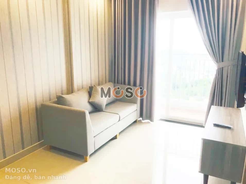 Cho thuê căn hộ chung cư Đường Số 1 Thành phố Thủ Đức, TP.HCM – 2 phòng ngủ, giá 9 triệu - ảnh 4