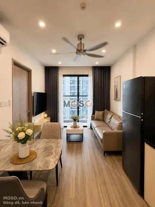 Cho thuê căn hộ chung cư Đại lộ Thăng Long Tây Mỗ, Hà Nội – giá 10.5 triệu - ảnh 1