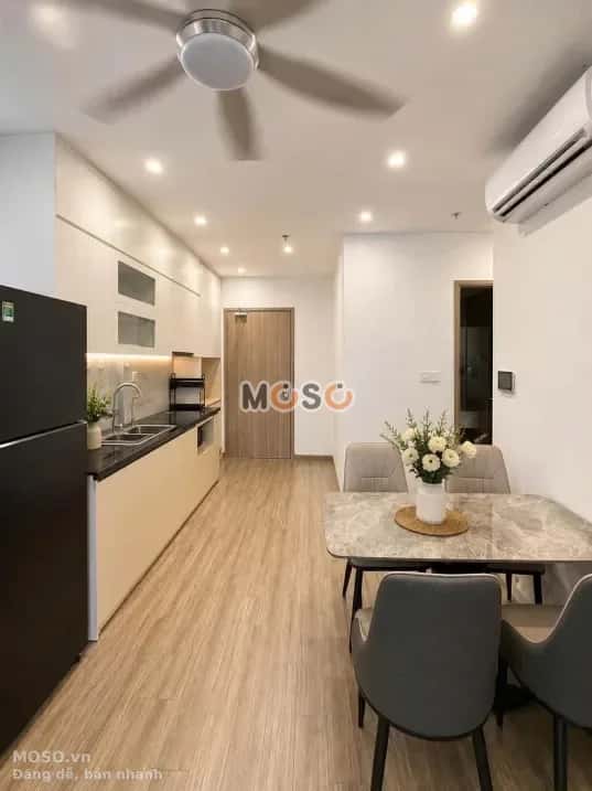 Cho thuê căn hộ chung cư Đại lộ Thăng Long Tây Mỗ, Hà Nội – giá 10.5 triệu - ảnh 3