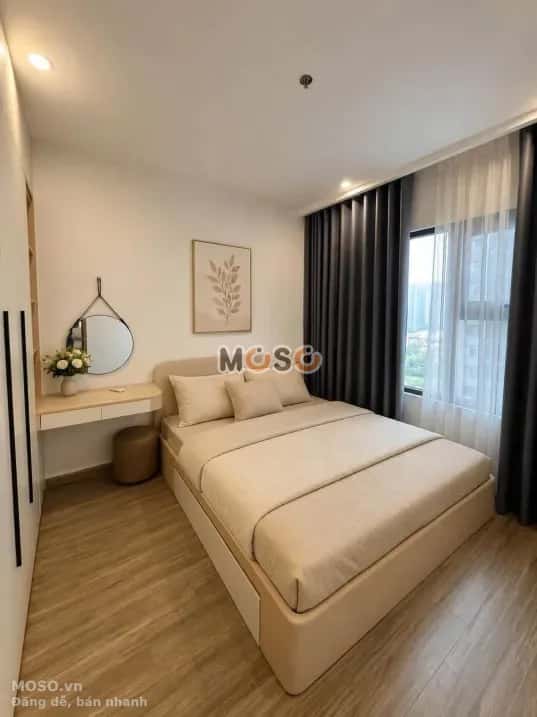 Cho thuê căn hộ chung cư Đại lộ Thăng Long Tây Mỗ, Hà Nội – giá 10.5 triệu - ảnh 4