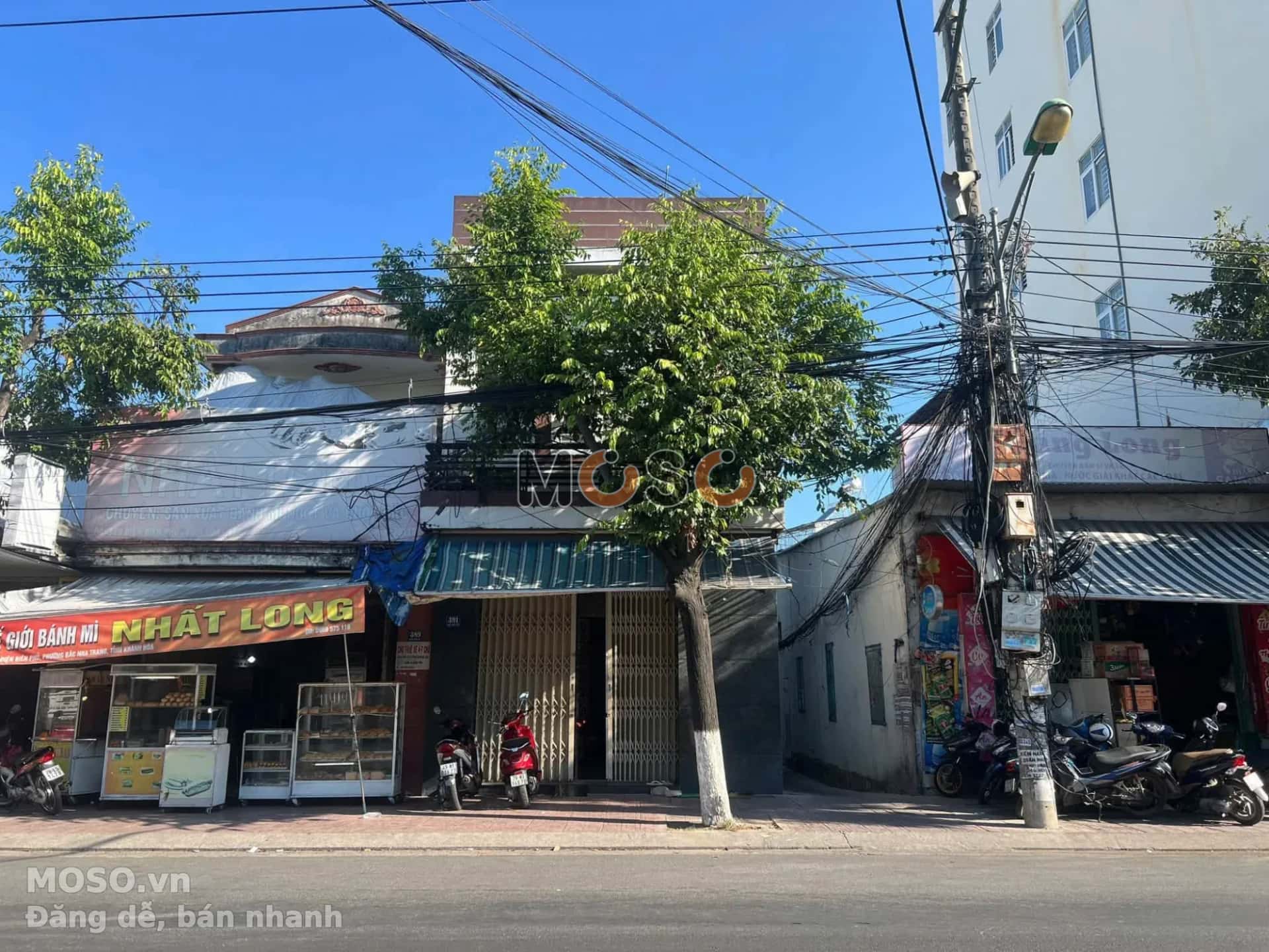 Bán nhà mặt tiền Điện Biên Phủ Thành phố Nha Trang, Khánh Hòa – 4 phòng ngủ, giá 8.3 tỷ - ảnh 1