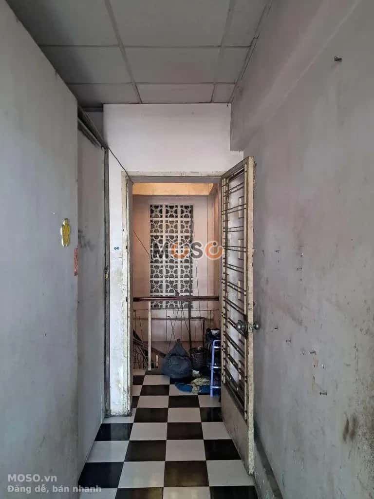 Cho thuê phòng trọ Đường Phạm Thế Hiển Quận 8, TP.HCM – 1 phòng ngủ, giá 1.2 triệu - ảnh 4