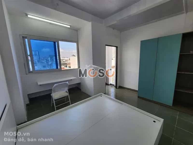 Cho thuê căn hộ dịch vụ Đường Số 1 Quận 7, TP.HCM – 1 phòng ngủ, giá 4.7 triệu - ảnh 1
