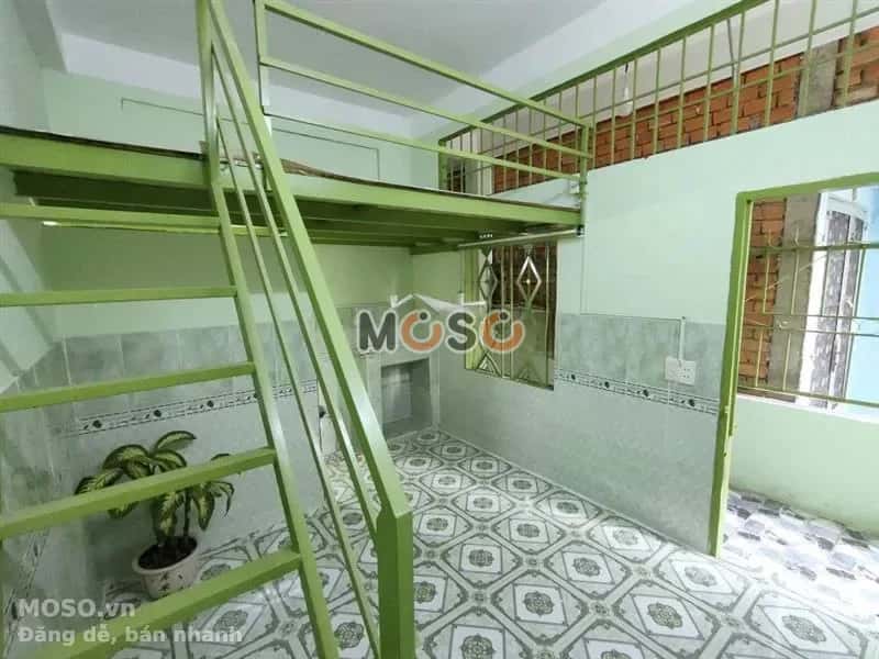 Cho thuê phòng trọ Lê Văn Lương Quận 7, TP.HCM – giá 2.5 triệu - ảnh 1