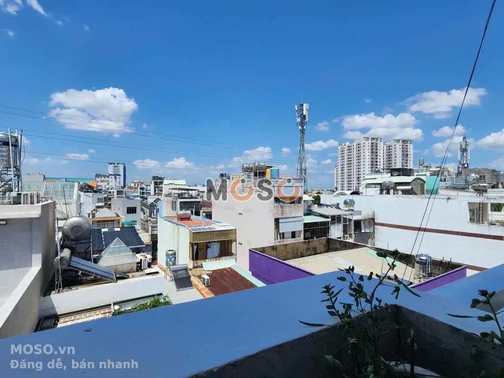 Cho thuê căn hộ dịch vụ Đường Số 1 Quận 7, TP.HCM – 1 phòng ngủ, giá 4.7 triệu - ảnh 6