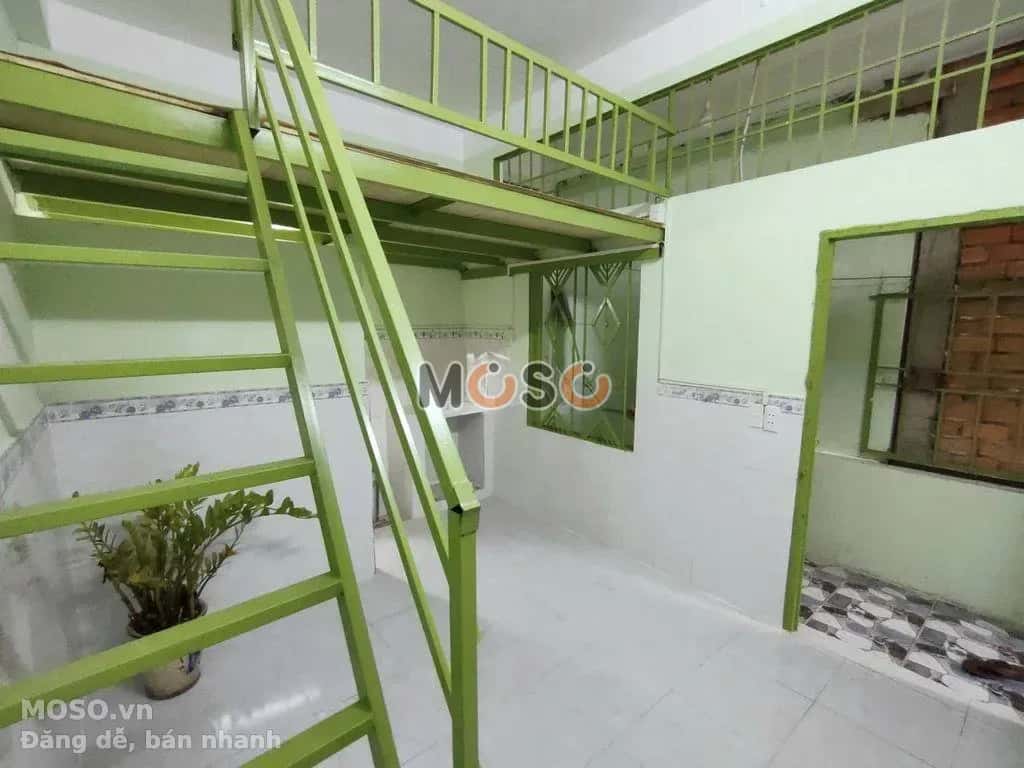 Cho thuê phòng trọ Lê Văn Lương Quận 7, TP.HCM – giá 2.5 triệu - ảnh 2