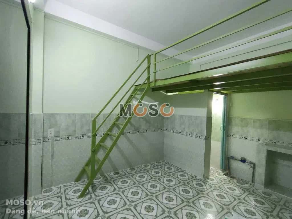 Cho thuê phòng trọ Lê Văn Lương Quận 7, TP.HCM – giá 2.5 triệu - ảnh 6