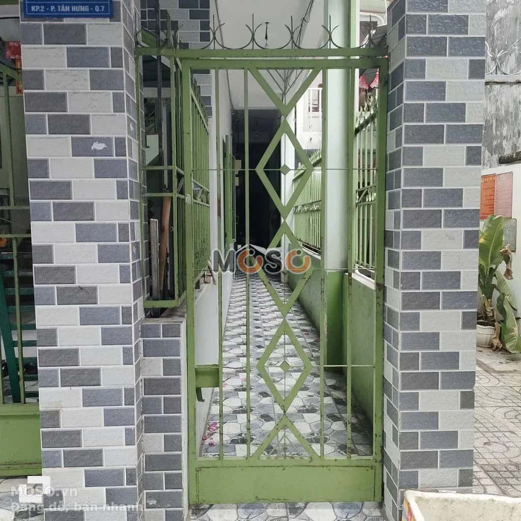 Cho thuê phòng trọ Lê Văn Lương Quận 7, TP.HCM – giá 2.5 triệu - ảnh 8