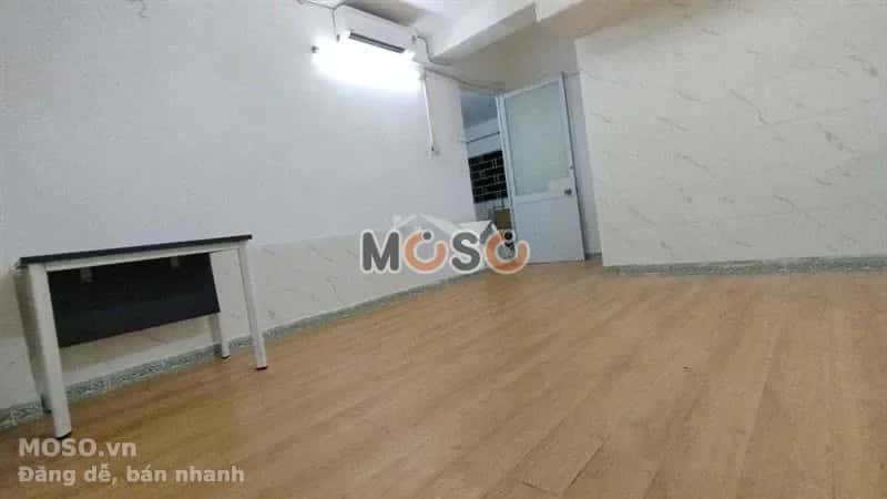 Cho thuê căn hộ chung cư Đường Cách Mạng Tháng Tám Quận 3, TP.HCM – 1 phòng ngủ, giá 4 triệu - ảnh 1