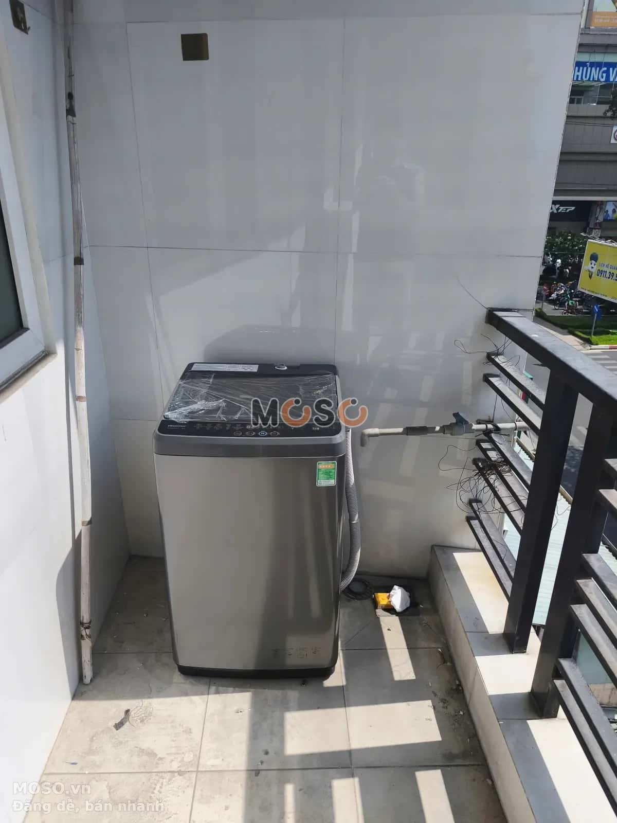 Cho thuê căn hộ chung cư Đường Phù Đổng Thiên Vương Chợ Lớn, TP.HCM – giá 2 triệu - ảnh 2