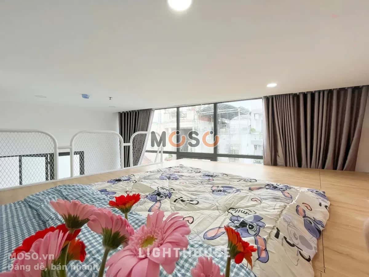 Cho thuê phòng trọ Đường Trần Kế Xương Cầu Kiệu, TP.HCM – 1 phòng ngủ, giá 5.5 triệu - ảnh 7