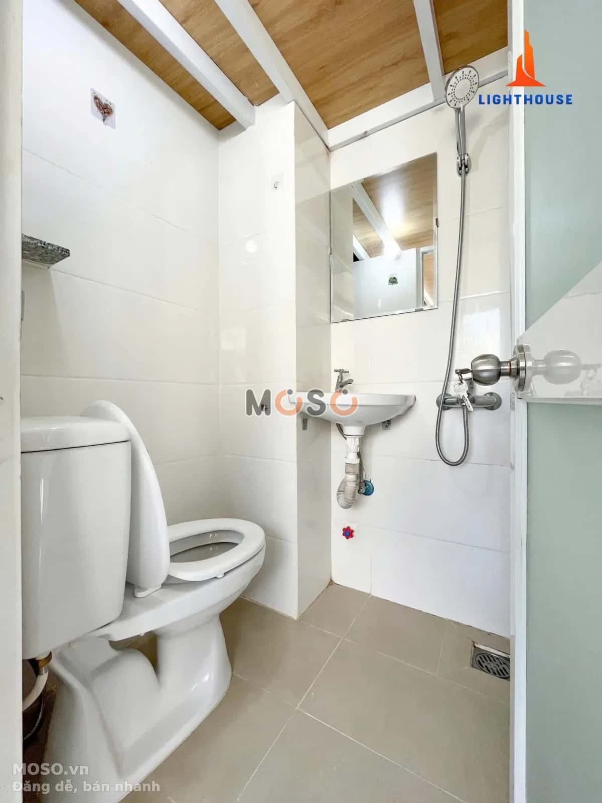 Cho thuê phòng trọ Đường Trần Kế Xương Cầu Kiệu, TP.HCM – 1 phòng ngủ, giá 5.5 triệu - ảnh 8