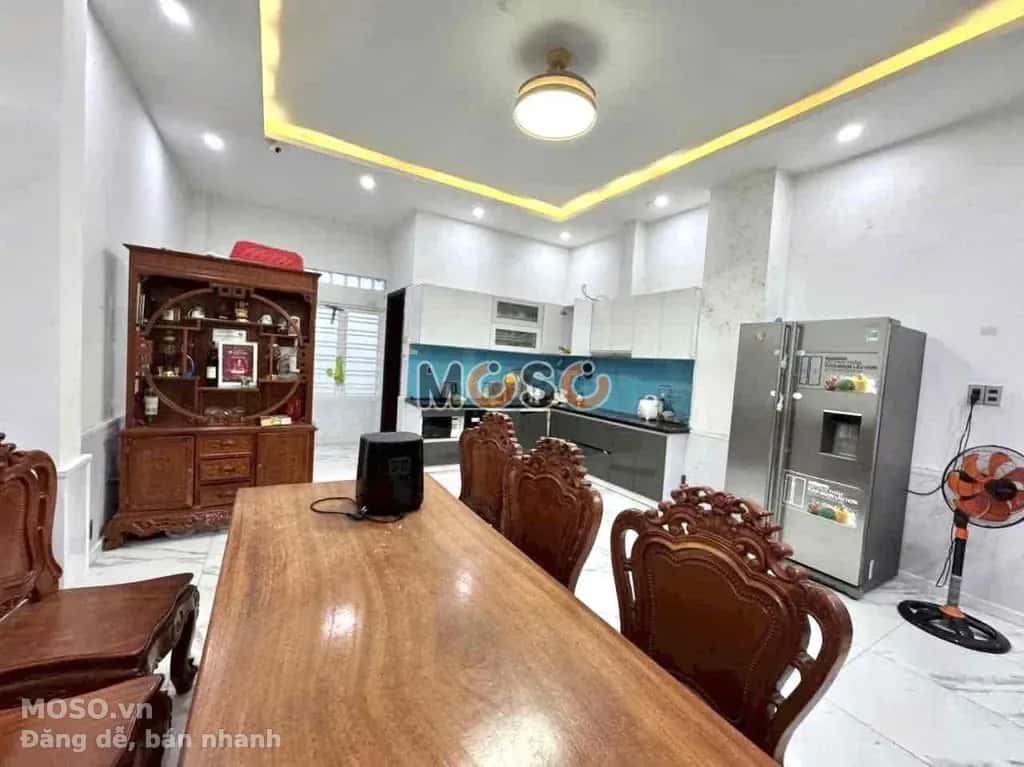 Cho thuê nhà mặt tiền Tố Hữu Hòa Cường, Đà Nẵng – 4 phòng ngủ, giá 22 triệu - ảnh 1