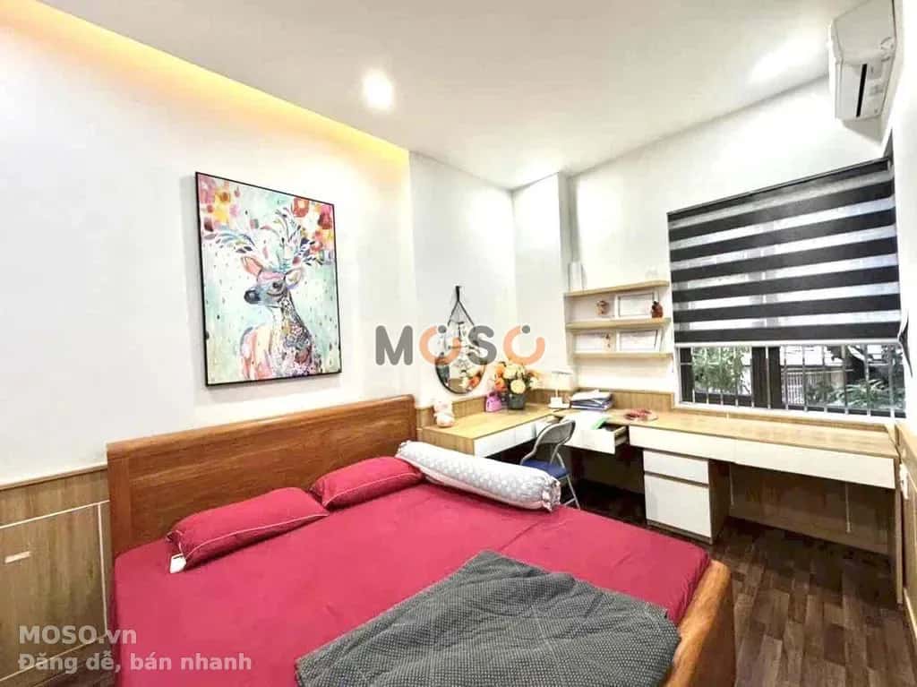 Cho thuê nhà mặt tiền Tố Hữu Hòa Cường, Đà Nẵng – 4 phòng ngủ, giá 22 triệu - ảnh 2