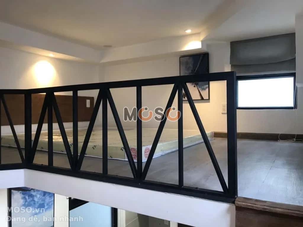 Cho thuê căn hộ dịch vụ Đường Phú Mỹ Quận Bình Thạnh, TP.HCM – 1 phòng ngủ, giá 6.5 triệu - ảnh 2