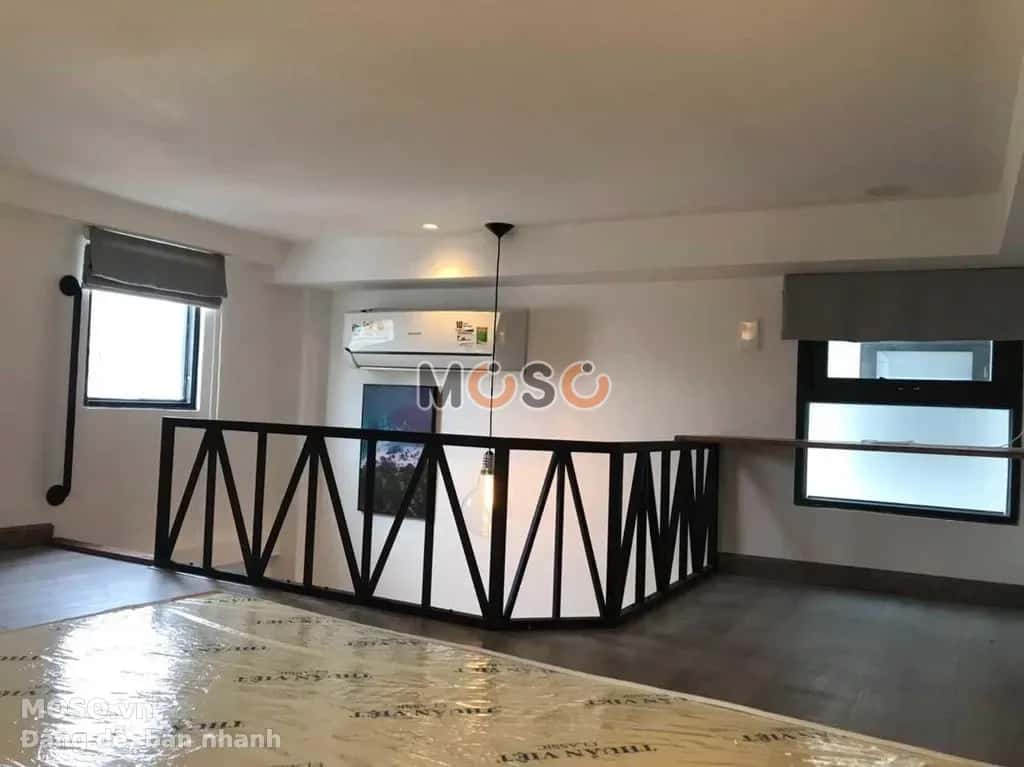 Cho thuê căn hộ dịch vụ Đường Phú Mỹ Quận Bình Thạnh, TP.HCM – 1 phòng ngủ, giá 6.5 triệu - ảnh 5