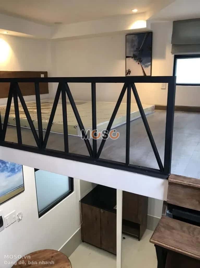 Cho thuê căn hộ dịch vụ Đường Phú Mỹ Quận Bình Thạnh, TP.HCM – 1 phòng ngủ, giá 6.5 triệu - ảnh 3