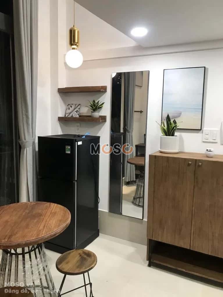 Cho thuê căn hộ dịch vụ Đường Phú Mỹ Quận Bình Thạnh, TP.HCM – 1 phòng ngủ, giá 6.5 triệu - ảnh 6