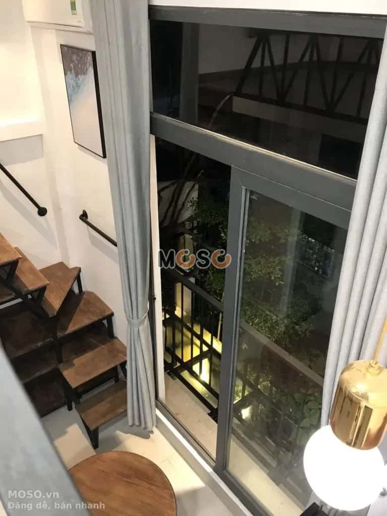 Cho thuê căn hộ dịch vụ Đường Phú Mỹ Quận Bình Thạnh, TP.HCM – 1 phòng ngủ, giá 6.5 triệu - ảnh 8