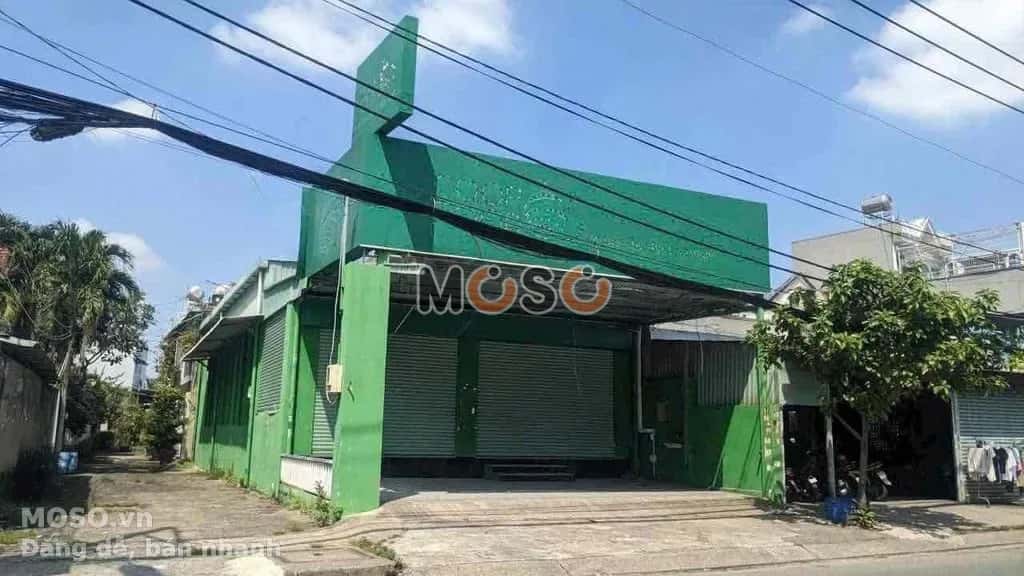 Cho thuê nhà mặt tiền Đường 11 Thủ Đức, TP.HCM – giá 27 triệu - ảnh 1