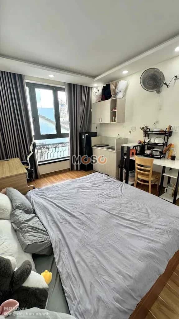 Cho thuê phòng trọ Đường Lê Văn Thọ Quận Gò Vấp, TP.HCM – giá 4.7 triệu - ảnh 4