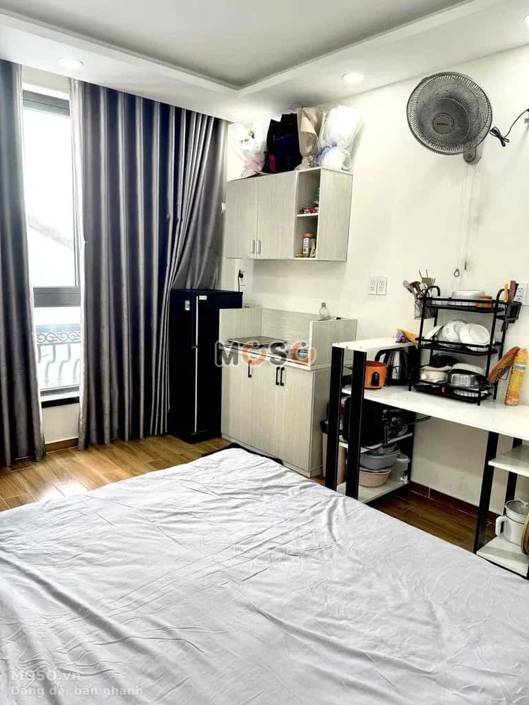Cho thuê phòng trọ Đường Lê Văn Thọ Quận Gò Vấp, TP.HCM – giá 4.7 triệu - ảnh 3