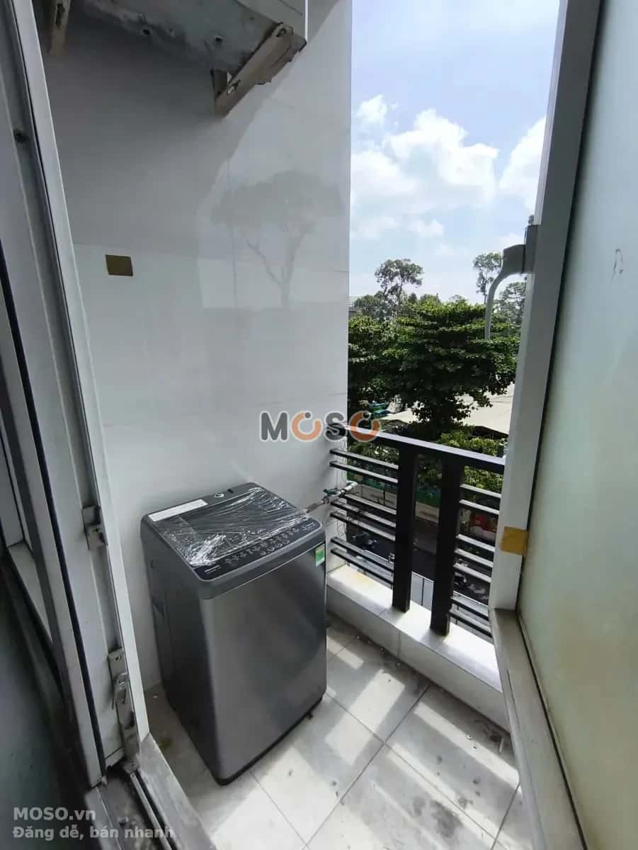 Cho thuê căn hộ chung cư Phù Đổng Thiên Vương Quận 5, TP.HCM – 1 phòng ngủ, giá 2 triệu - ảnh 4