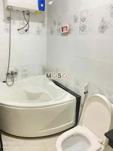 Cho thuê nhà hẻm Quận 4, TP.HCM – 2 phòng ngủ, giá 15 triệu - ảnh 4