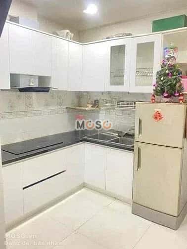 Cho thuê nhà hẻm Quận 4, TP.HCM – 2 phòng ngủ, giá 15 triệu - ảnh 3