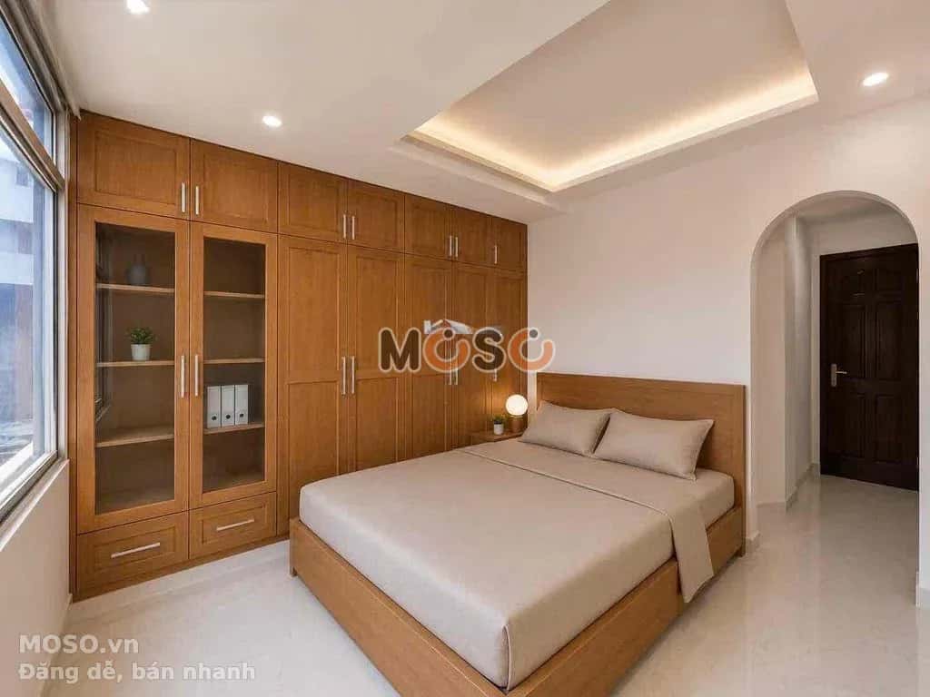 Cho thuê căn hộ chung cư Phan Đình Phùng Quận Phú Nhuận, TP.HCM – 10 phòng ngủ, giá 5.2 triệu - ảnh 5