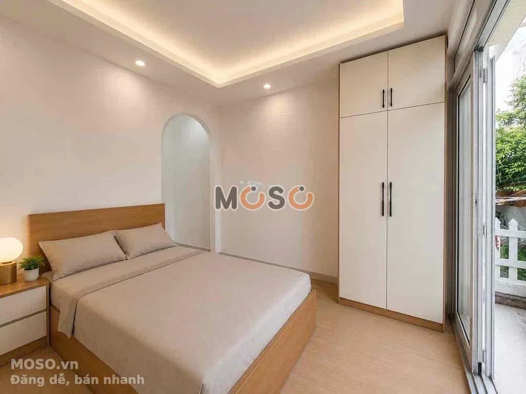 Cho thuê căn hộ chung cư Phan Đình Phùng Quận Phú Nhuận, TP.HCM – 10 phòng ngủ, giá 5.2 triệu - ảnh 4