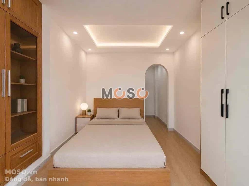 Cho thuê căn hộ chung cư Phan Đình Phùng Quận Phú Nhuận, TP.HCM – 10 phòng ngủ, giá 5.2 triệu - ảnh 3