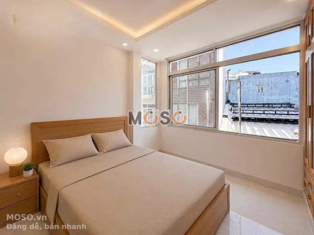 Cho thuê căn hộ chung cư Phan Đình Phùng Quận Phú Nhuận, TP.HCM – 10 phòng ngủ, giá 5.2 triệu - ảnh 6