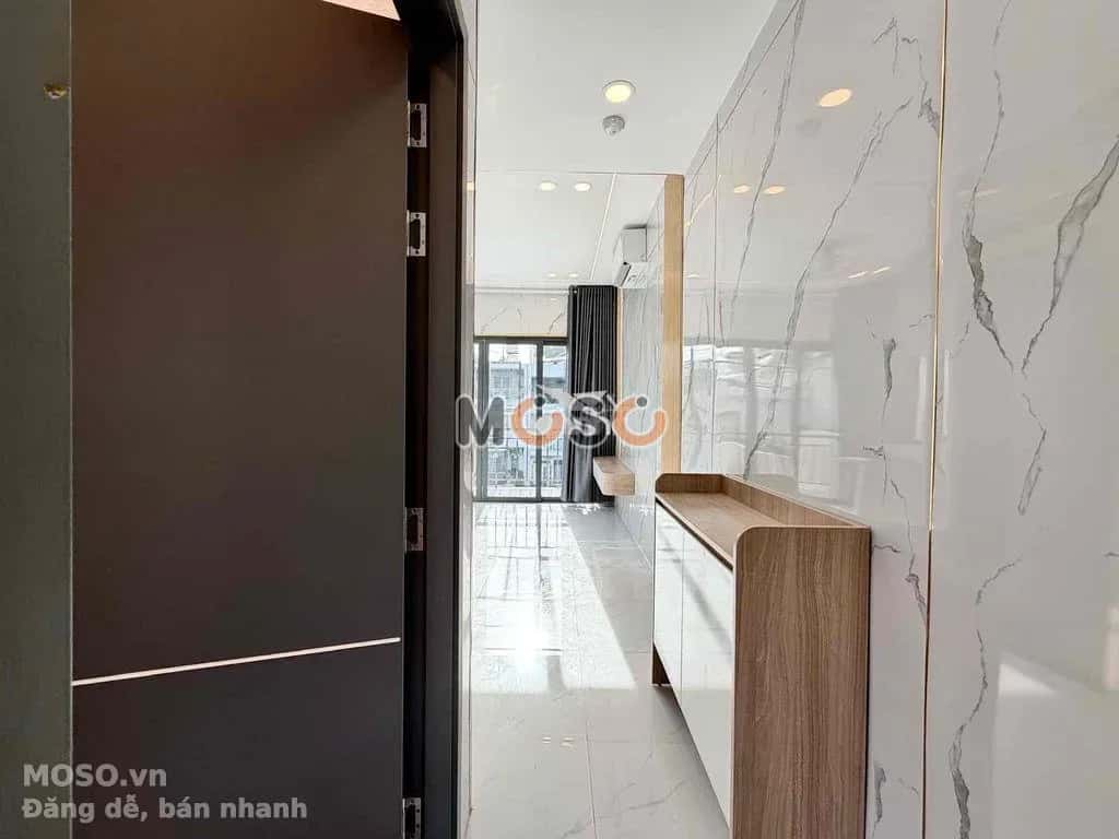 Cho thuê căn hộ chung cư Quang Trung Gò Vấp, TP.HCM – 1 phòng ngủ, giá 8.3 triệu - ảnh 6