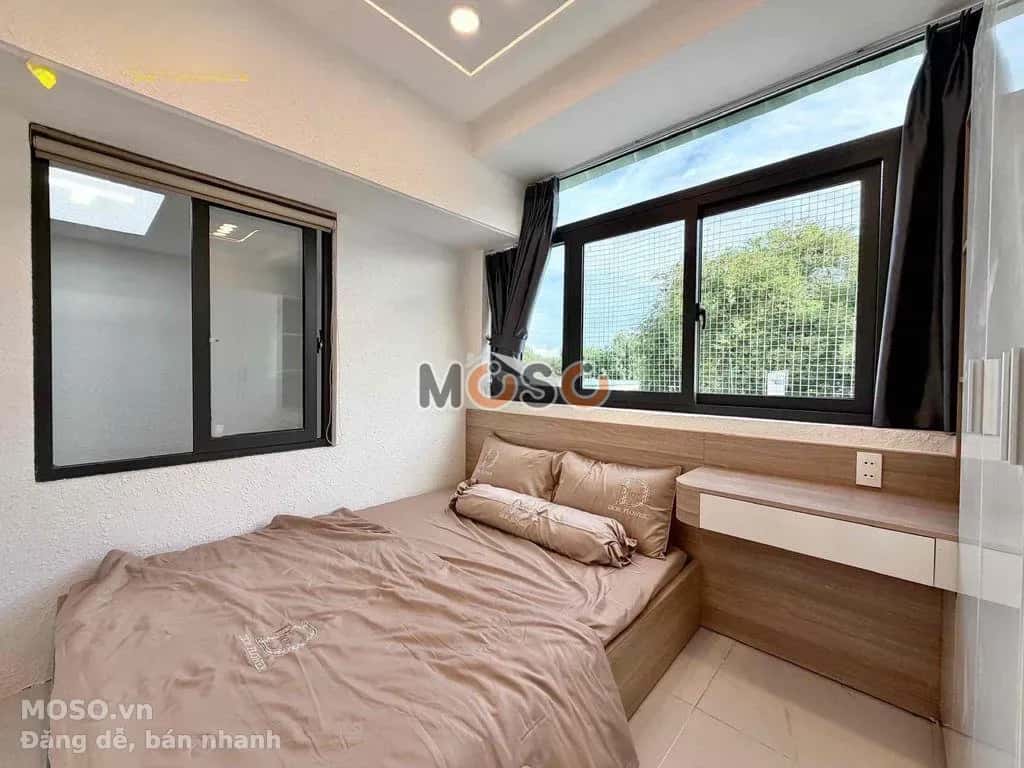 Cho thuê căn hộ chung cư Quang Trung Gò Vấp, TP.HCM – 1 phòng ngủ, giá 8.3 triệu - ảnh 7