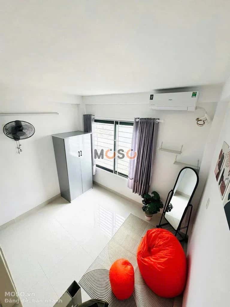 Cho thuê phòng trọ Lê Quang Định Gò Vấp, TP.HCM – 1 phòng ngủ, giá 5 triệu - ảnh 1