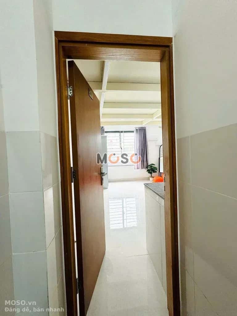Cho thuê phòng trọ Lê Quang Định Gò Vấp, TP.HCM – 1 phòng ngủ, giá 5 triệu - ảnh 4