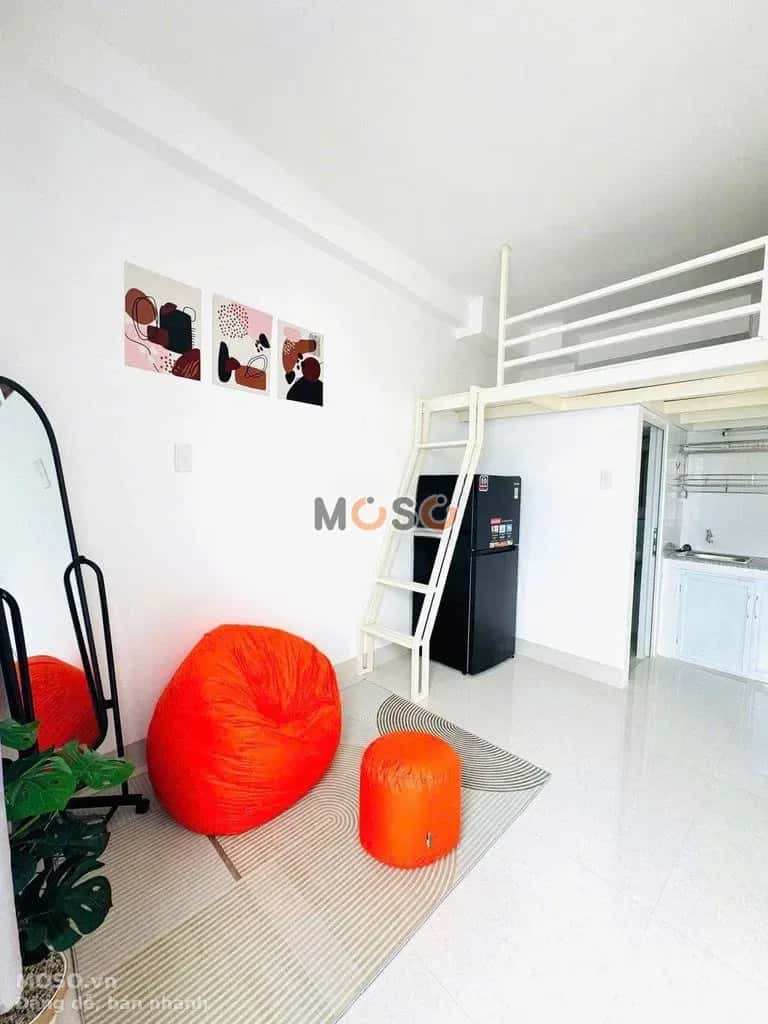 Cho thuê phòng trọ Lê Quang Định Gò Vấp, TP.HCM – 1 phòng ngủ, giá 5 triệu - ảnh 3